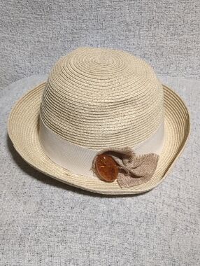 Nine West Soft Straw Hat